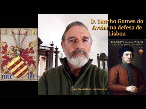 D. Sancho Gomes do Avelar na defesa de Lisboa (por António Carlos Janes Monteiro)