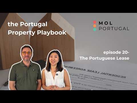 Portugal Property Playbook Ep.20: How Renting in Portugal Actually Works