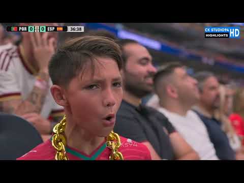 Portugal vs Spain WC 2026