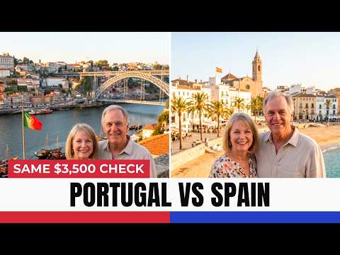 Portugal vs Spain on Social Security. Here's What Decides It