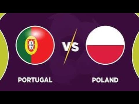 Portugal Vs Poland group C Match 5 world cup 2030 group stage