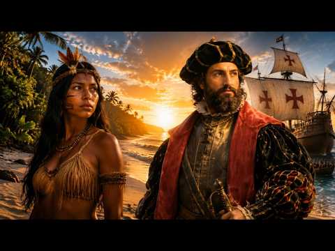 The True Story of Brazil's Discovery | Pedro Álvares Cabral (1500)