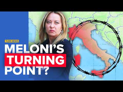 Has Meloni’s Immigration Policy Backfired?