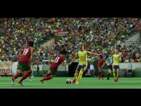 39th World Cup QF Portugal vs Sweden 1stH_20260904