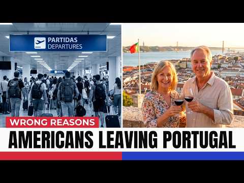 Americans Are Leaving Portugal. Here's Who Should Still Go.