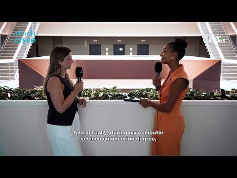Behind the Curtains: Entry-level Careers at Cisco Lisbon