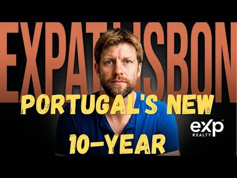 Portugal's New 10-Year Citizenship Timeline