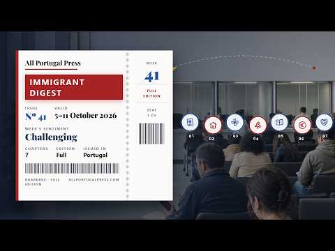 Immigrant Digest: 2-year family reunification wait, Law 61/2025