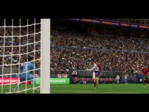 40th World Cup GC USA vs Portugal 2ndH_20260907
