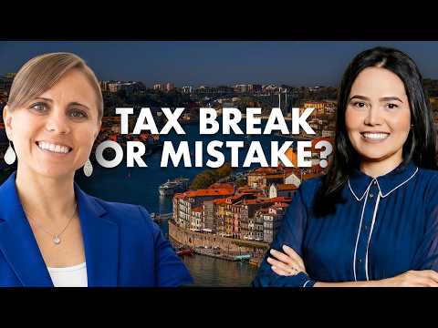 The Tax Break That Made Portugal Irresistible Is Over — Or Is It?
