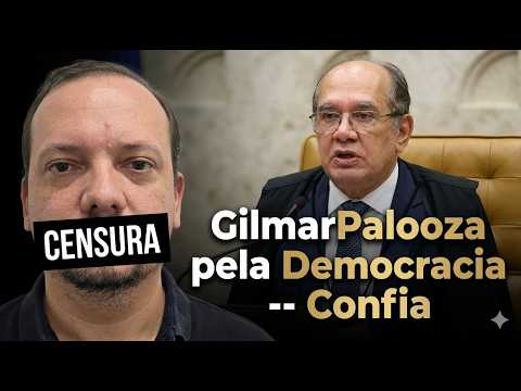 GILMARPALOOZA: MINISTROS DO STF EM PORTUGAL PLANEJAM CALAR O POVO — E JANJA JÁ ENTREGOU O MODELO