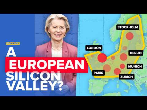 Why Europeโs Tech Sector is Quietly Booming