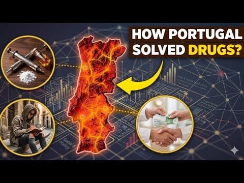 How Portugal Solved Their Biggest Crisis