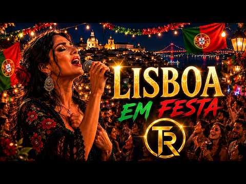 LISBOA EM FESTA 🇵🇹 | Fado Trance para as Festas de Santo António