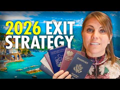 Ignoring These 5 Golden Visas Could Cost You