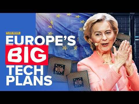 The EUโs Tech Sovereignty Package Explained