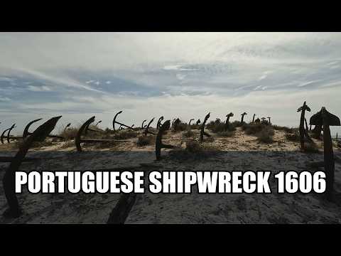 Nossa Senhora dos Mártires: Portugal's Unsolved 1606 Wreck
