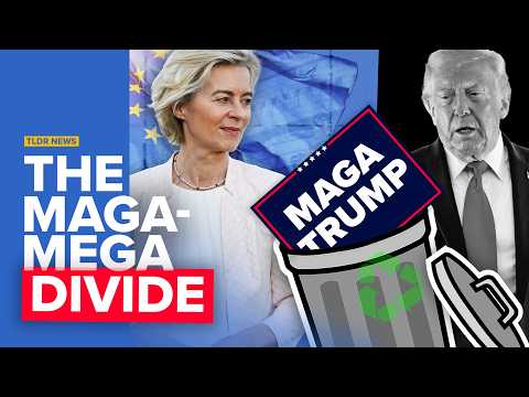Is MAGA Losing Europe?