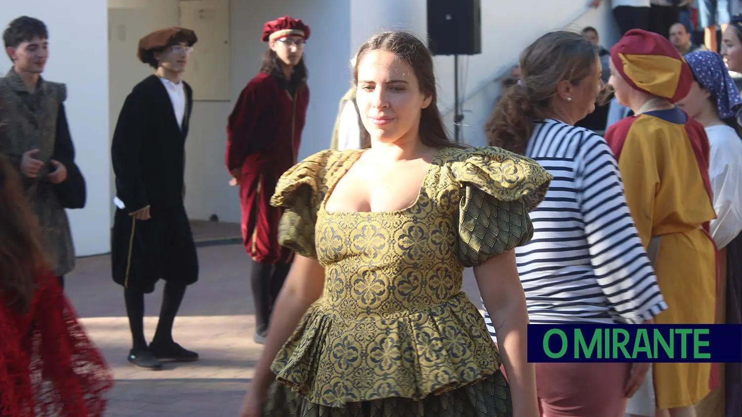Constância celebrated the Day of Camões and Portugal with the Pomonas Camonianas
