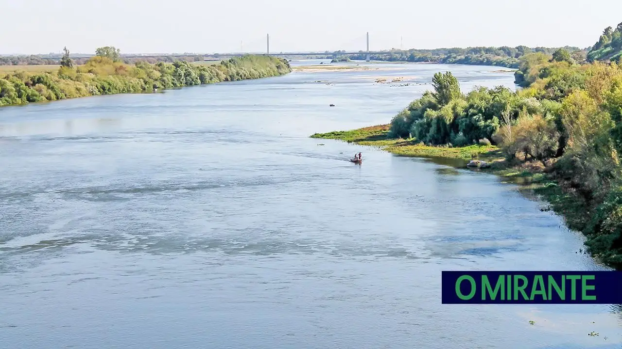 Abrantes wants to unite Portugal and Spain to promote the Tagus as a World Heritage site