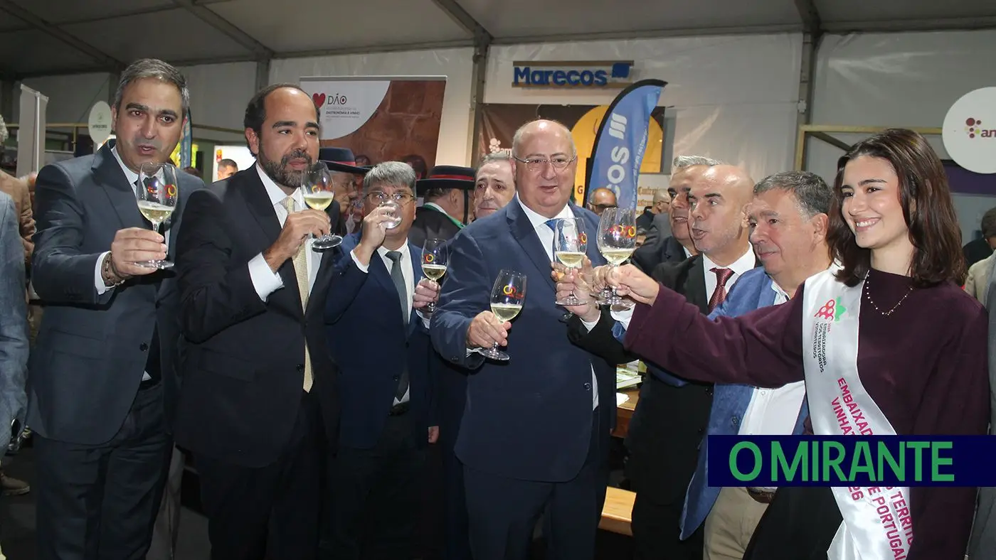 Portugal at the table at the Santarem Gastronomy Festival