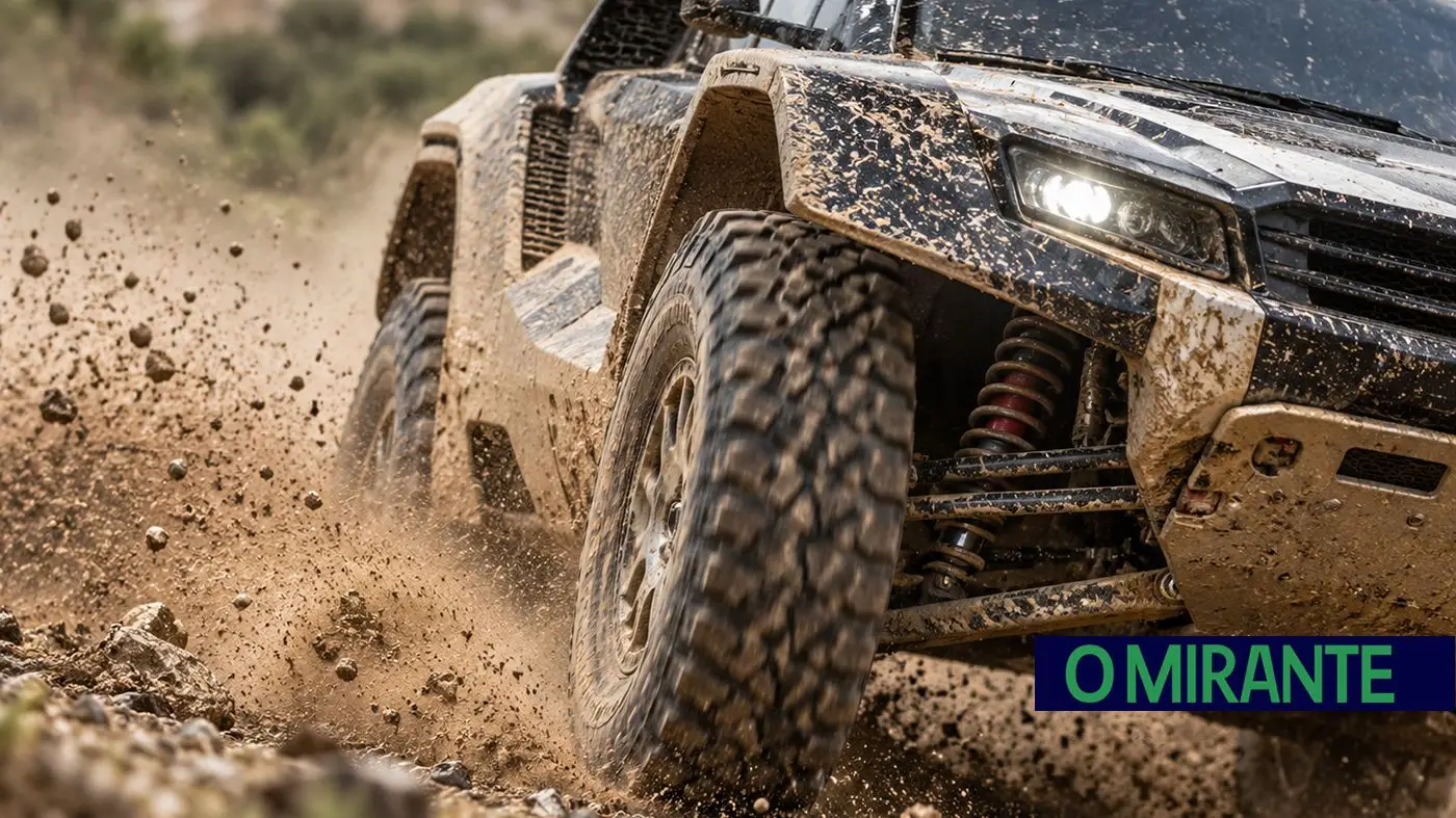 Dakar could return to Portugal in 2027 with a start in the Algarve