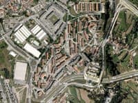 Porto hires private security to patrol Bairro do Cerco at night