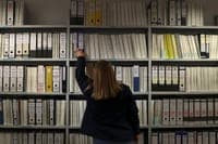 New court alert system for unpaid forensic fees