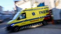 Gas cylinder explosion at Santiago do Cacém campsite leaves two injured