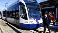 Metro Sul do Tejo services limited to minimum requirements for the second consecutive day
