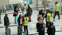 More than 360 police officers reinforce Portuguese airports starting today