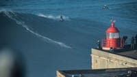 Nazaré to charge 1 euro tourist tax starting in September