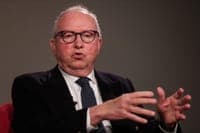 Social Security. "We are very comfortable because of immigration. But one should not confuse the snapshot of the present with a guarantee for the future"