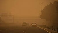 North African dust causes poor air quality: DGS advises vulnerable population to stay at home