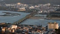Sailboat shipwrecked off the coast of Viana do Castelo: crew members unharmed