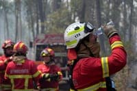 Portugal on alert: almost the entire country at maximum wildfire risk due to heatwave