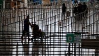 It is not just in Portugal. European airports report waits of up to 3.5 hours and warn of a "particularly difficult" summer