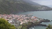 Earthquake causes landslide on the Azorean island of São Jorge