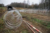 Submarine cables, mail bombs and sabotaged factories: Russia's hybrid war in Europe 'is certainly set to increase'