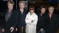 Duran Duran return to Portugal for a concert in Lisbon