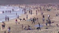 Matosinhos beaches to provide 600 free chairs and sun loungers for bathers