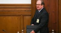 The SIS director has retired, Montenegro accepted, and the choice now is…
