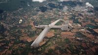 "We had never seen anything like this": Russia shoots down "rare" Portuguese drone