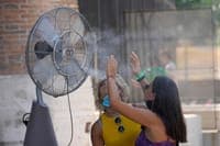 Hot and dry weather is here to stay: Civil Protection issues alert regarding conditions favourable to rural fires