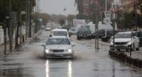 Five districts under yellow warning: heavy rain, thunderstorms and hail are back