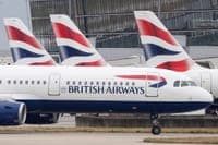 British Airways plane returns to Faro after bird strike