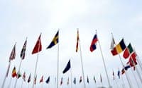 More than 40 Portuguese companies showcase military technology at NATO in search of investment