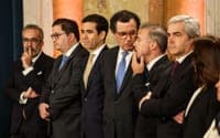 One in five ministers arrived in Government without experience in the area they oversaw