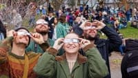 From Baily's beads to the diamond ring: this is what we will see on the day of the solar eclipse