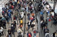 European Commission contradicts Portugal and denies that airport queues are due to new European system